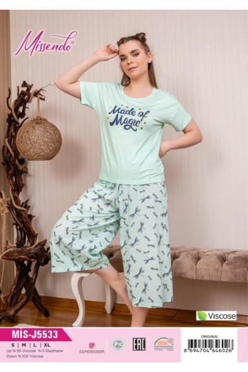 MİS-J5533 KAPRİ TAKIM