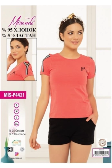 MİS-P4421 SHORT SET