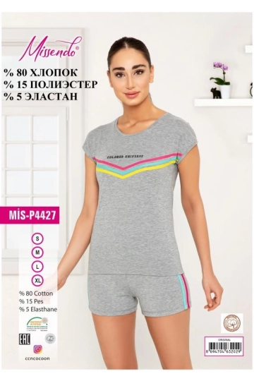MİS-P4427 SHORT SET