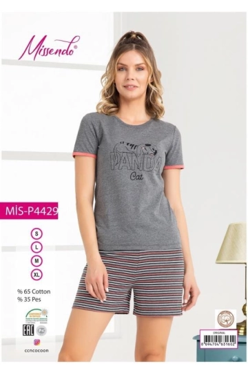 MİS-P4429 ŞORT TAKIM