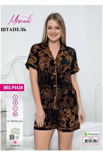 MİS-P4439 ŞORT TAKIM