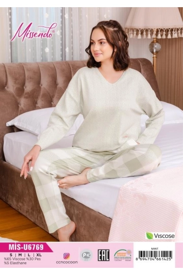 MİS-U6769 PİJAMA TAKIM