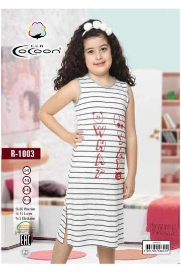 R1003 ÇOCUK ELBİSE