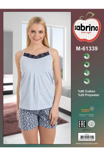 SAB.M61339 SHORT SET