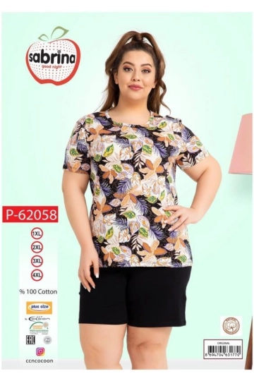 SAB.P62058 ŞORT TAKIM