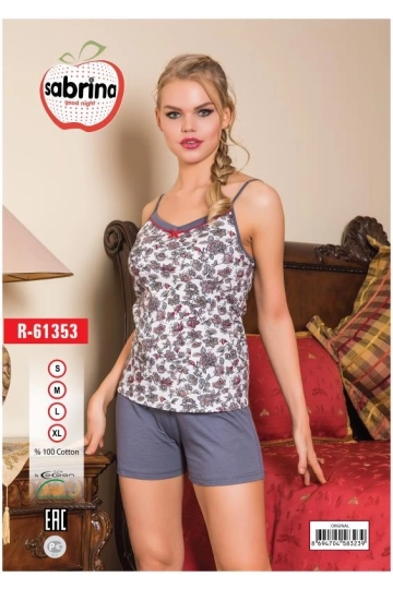 SAB.R61353 ŞORT TAKIM