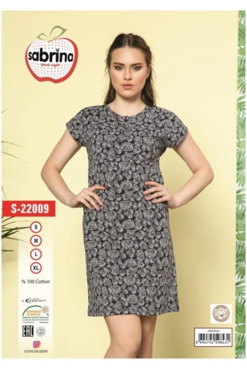 SAB.S22009 NIGHT GOWN