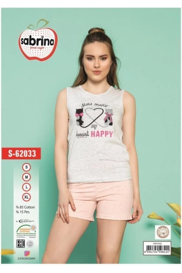 SAB.S62033 ŞORT TAKIM