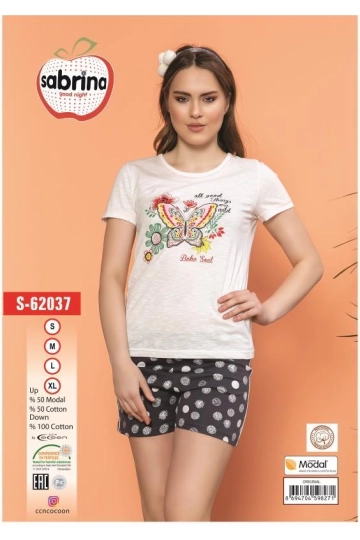 SAB.S62037 SHORT SET