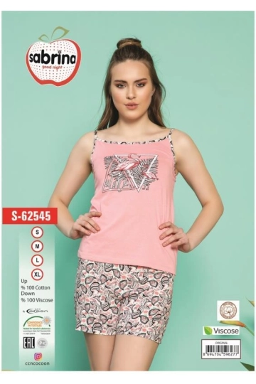 SAB.S62545 ŞORT TAKIM