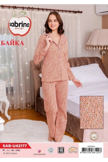 SAB.U42177 PYJAMA SET
