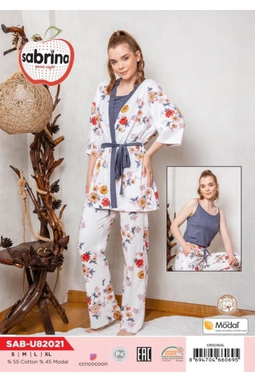 SAB.U82021 PYJAMA SET