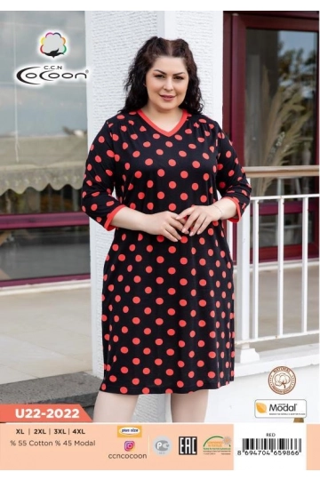 U22-2022 ELBİSE