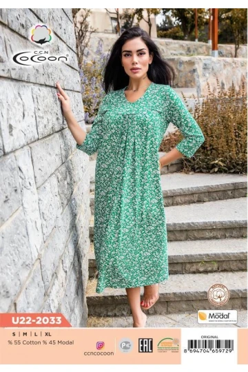 U22-2033 ELBİSE