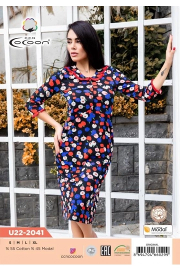 U22-2041 ELBİSE