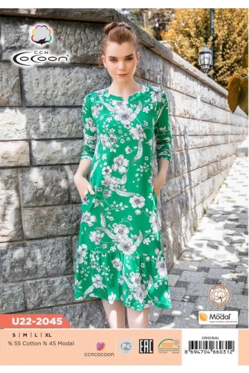 U22-2045 ELBİSE