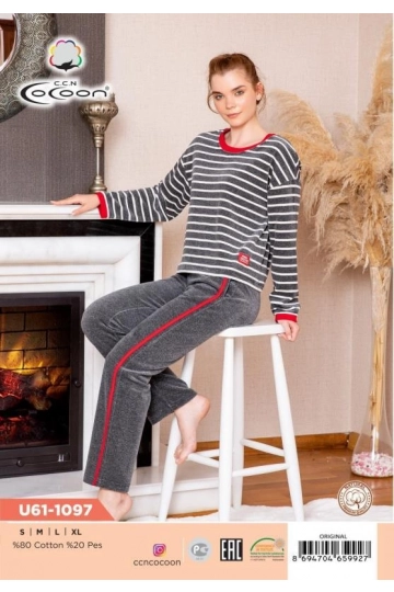 U61-1097 EŞOFMAN TAKIM