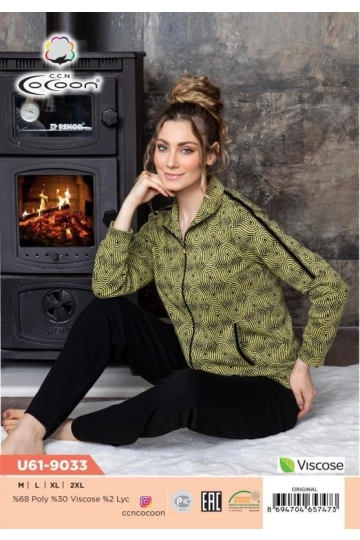 U61-9033 EŞOFMAN TAKIM