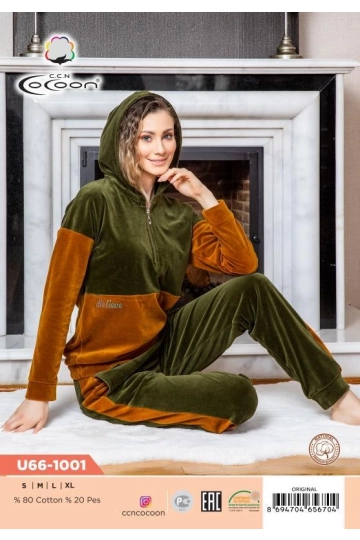 U66-1001 EŞOFMAN TAKIM