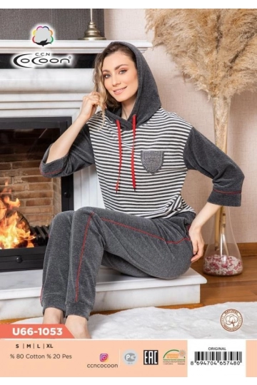 U66-1053 EŞOFMAN TAKIM