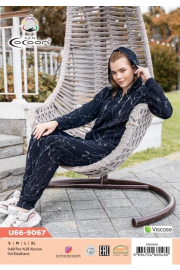 U66-9067 EŞOFMAN TAKIM