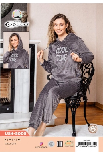 U84-5005 EŞOFMAN TAKIM