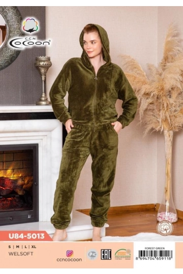 U84-5013 EŞOFMAN TAKIM