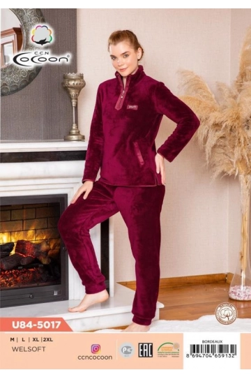 U84-5017 EŞOFMAN TAKIM