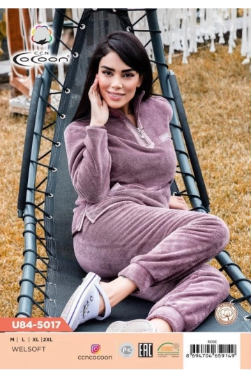 U84-5017 EŞOFMAN TAKIM