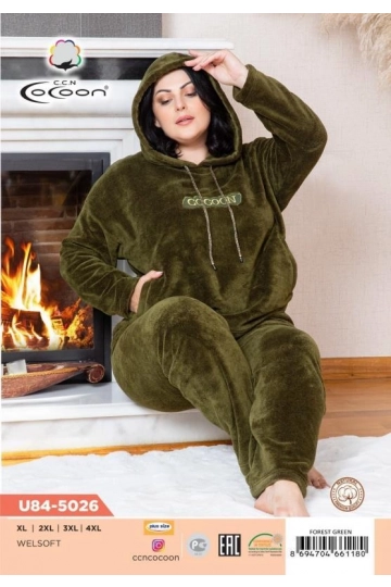 U84-5026 EŞOFMAN TAKIM