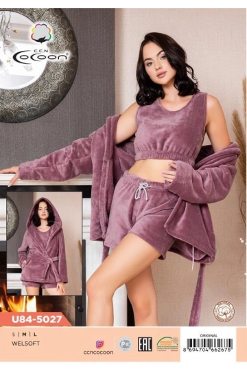 U84-5027 EŞOFMAN TAKIM