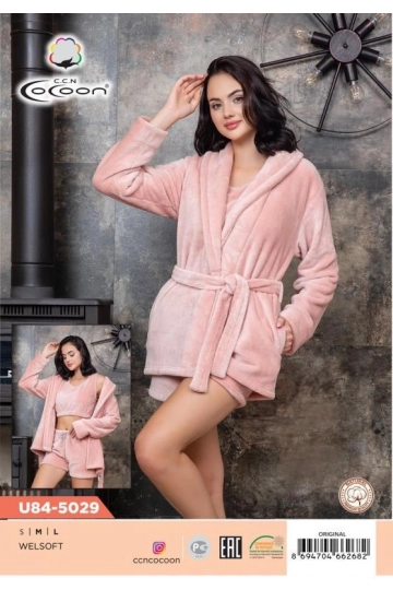 U84-5029 EŞOFMAN TAKIM