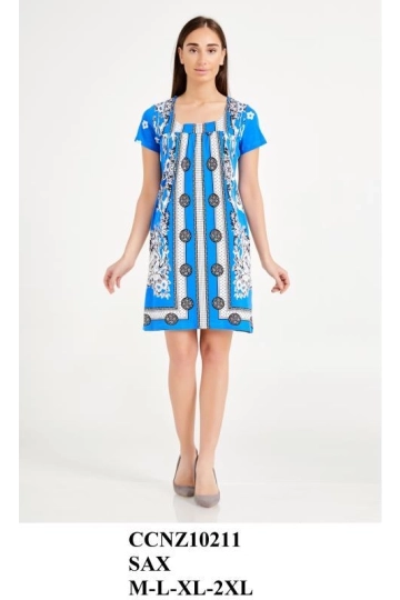 Z10211  TUNIK - WOMAN TUNIC